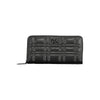 Calvin Klein Nero Polyurethane Women Wallet