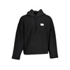 Calvin Klein Black Cotton Men Sweatshirt