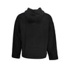 Calvin Klein Black Cotton Men Sweatshirt