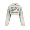 Tommy Hilfiger Grigio Cotton Women Sweatshirt