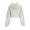 Tommy Hilfiger Grigio Cotton Women Sweatshirt