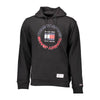 Tommy Hilfiger Black Cotton Men's Sweatshirt