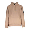 Calvin Klein Marrone Cotton Mens Sweatshirt