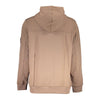 Calvin Klein Marrone Cotton Mens Sweatshirt