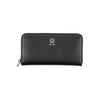 Tommy Hilfiger Nero Polyester Women Wallet