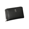 Tommy Hilfiger Nero Polyester Women Wallet