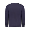 Rifle Blue Cotton Men Sweater