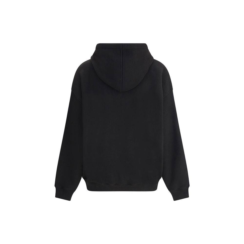 Kenzo Schwarzes Baumwoll-Sweatshirt
