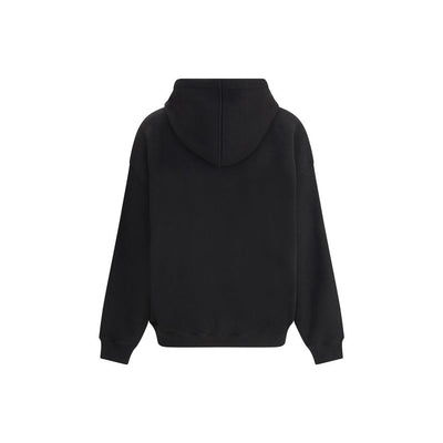Kenzo Schwarzes Baumwoll-Sweatshirt