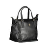Tommy Hilfiger Nero Poliestere Woman Handbag