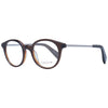 Yohji Yamamoto Brown Acetate Glasses (Frames)