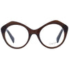 Yohji Yamamoto Brown Acetate Glasses (Frames)