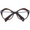 Yohji Yamamoto Brown Acetate Glasses (Frames)