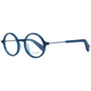 Yohji Yamamoto Blue Acetate Glasses (Frames)