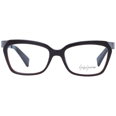 Yohji Yamamoto Brown Acetate Glasses (Frames)