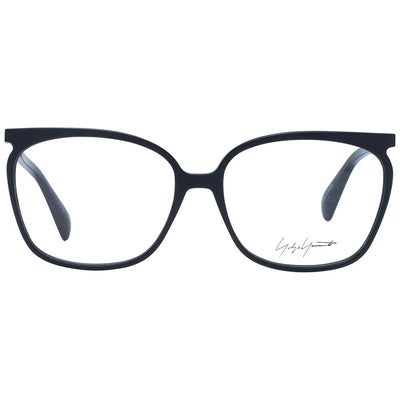 Yohji Yamamoto Black Acetate Glasses (Frames)