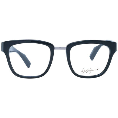 Yohji Yamamoto Black Acetate Glasses (Frames)