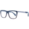 Yohji Yamamoto Blue Acetate Glasses (Frames)