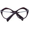 Yohji Yamamoto Burgundy Acetate Glasses (Frames)