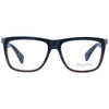Yohji Yamamoto Blue Acetate Glasses (Frames)