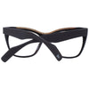Yohji Yamamoto Brown Acetate Glasses (Frames)