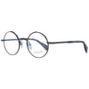 Yohji Yamamoto Gray Metal Glasses (Frames)