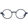 Yohji Yamamoto Black Acetate Glasses (Frames)