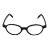 Andy Wolf Black Acetate Glasses (Frames)
