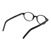 Andy Wolf Black Acetate Glasses (Frames)