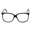 Andy Wolf Black Acetate Glasses (Frames)