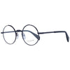 Yohji Yamamoto Blue Metal Glasses (Frames)