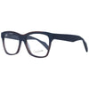 Yohji Yamamoto Blue Acetate Glasses (Frames)