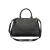 Guess Jeans Black Polyurethane Women Handbag