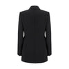Balenciaga Black Wool Blazer
