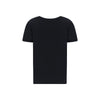 Marant Etoile Black Linen T-Shirt