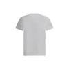 Versace White Cotton T-Shirt