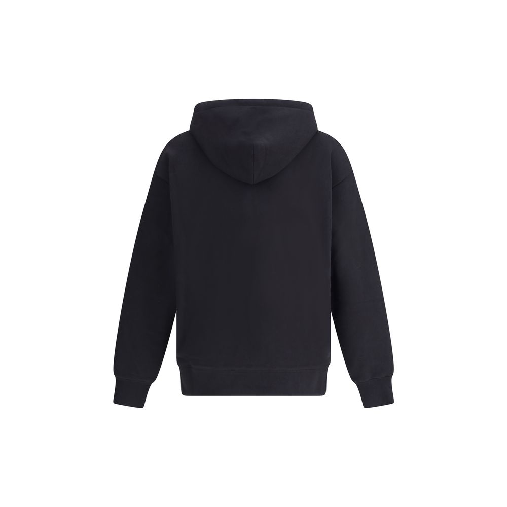 Schwarzes Baumwoll-Sweatshirt von Valentino