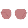 Gant Rose Gold Metal Sunglasses