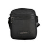 Mario Valentino Nero Polyester Mens Shoulder Bag