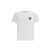 Valentino White Cotton T-Shirt