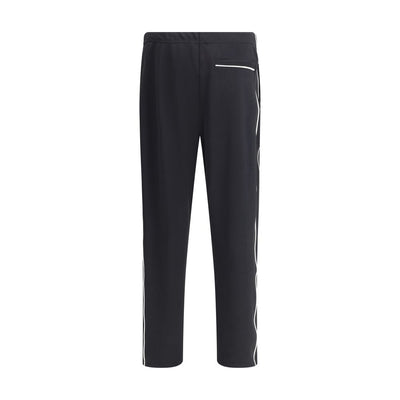 Kenzo Jogginghose aus schwarzem Polyester (Trainingshose)