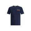 Marni Blue Cotton T-Shirt
