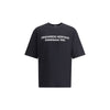 Dsquared² Black Cotton T-Shirt