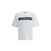 Dsquared² White Cotton T-Shirt