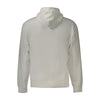 Calvin Klein White Cotton Men's Sweatshirt