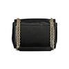 Calvin Klein Black Polyurethane Women's Handbag