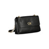 Calvin Klein Black Polyurethane Women's Handbag
