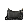 Tommy Hilfiger Black Polyester Women Shoulder Bag