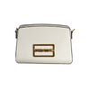 Mario Valentino Bianco Polyurethane Women Handbag