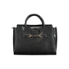 Guess Jeans Black Polyurethane Women Handbag